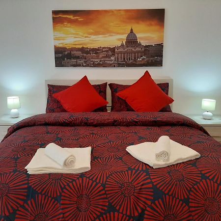 Centro Monti Tiburtini B&B Roma Экстерьер фото