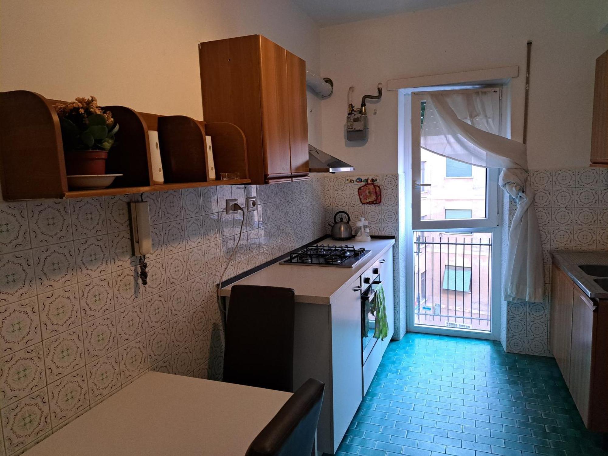 Centro Monti Tiburtini B&B Roma Экстерьер фото