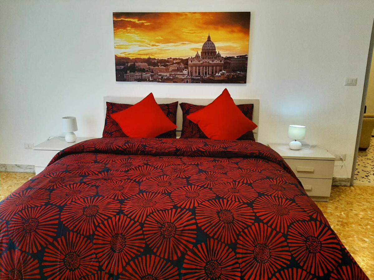 Centro Monti Tiburtini B&B Roma Экстерьер фото